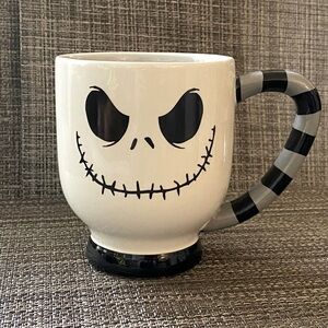 Disney’s Jack Skellington, Nightmare Before Christmas, Large Ceramic Coffee Mug